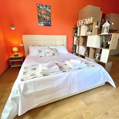 Ca Del Vins - Studio Flat In لا سبيتسْيا المظهر الخارجي الصورة