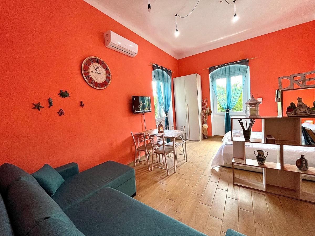 Ca Del Vins - Studio Flat In لا سبيتسْيا المظهر الخارجي الصورة