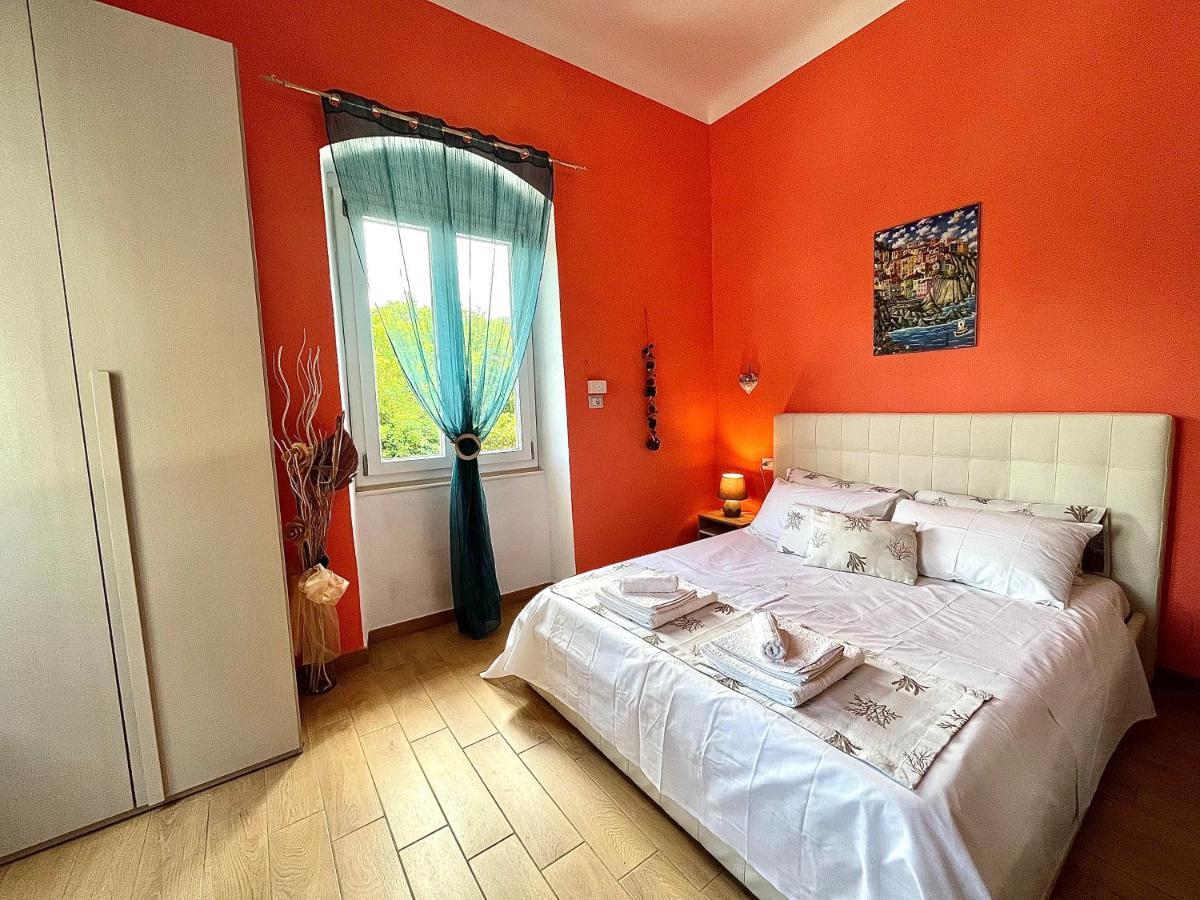 Ca Del Vins - Studio Flat In لا سبيتسْيا المظهر الخارجي الصورة