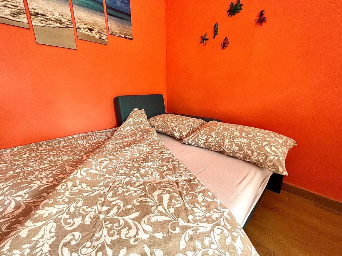 Ca Del Vins - Studio Flat In لا سبيتسْيا المظهر الخارجي الصورة