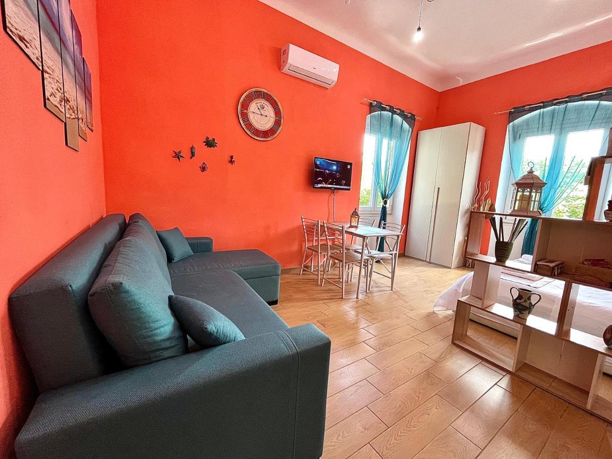 Ca Del Vins - Studio Flat In لا سبيتسْيا المظهر الخارجي الصورة