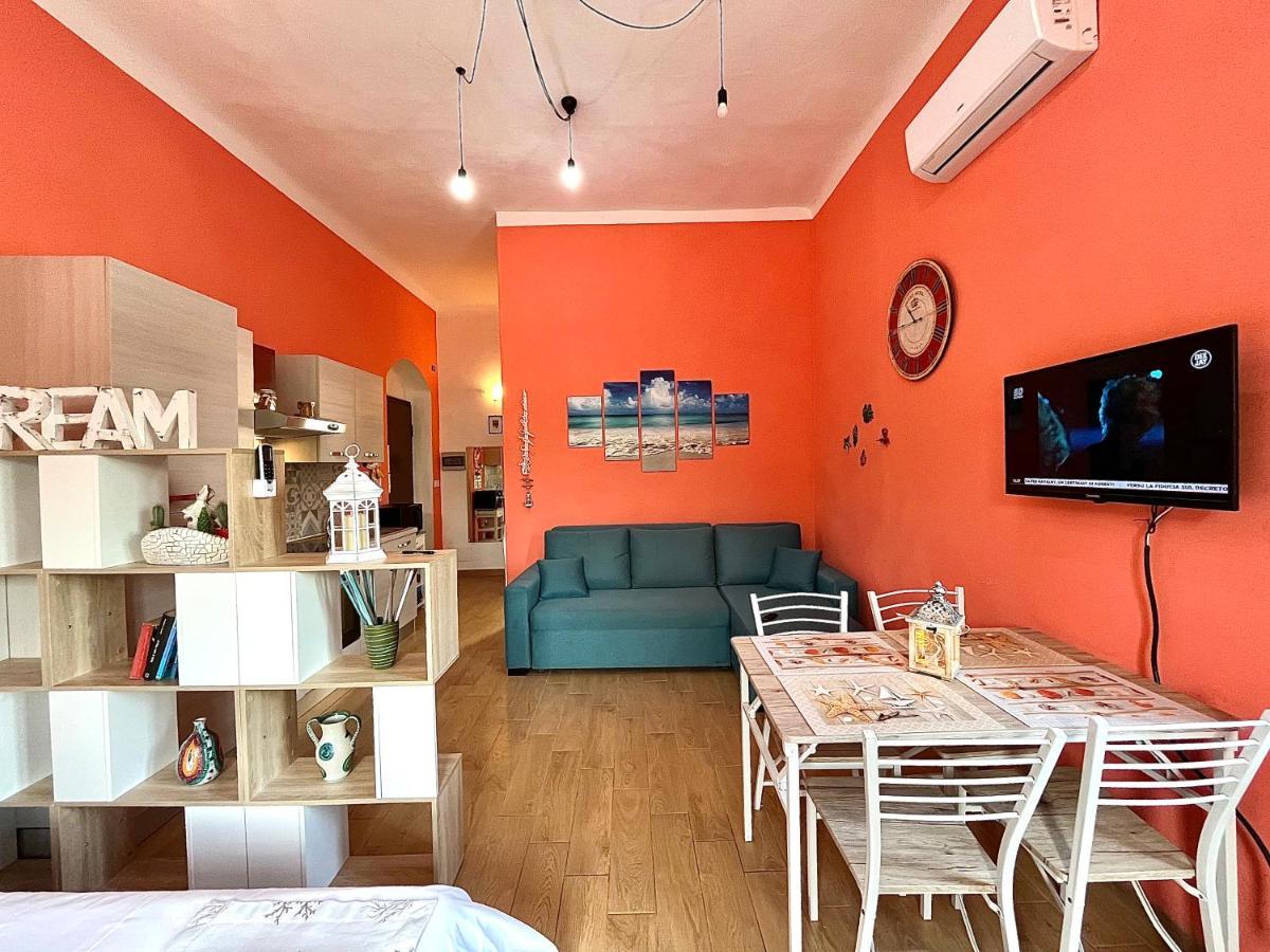 Ca Del Vins - Studio Flat In لا سبيتسْيا المظهر الخارجي الصورة