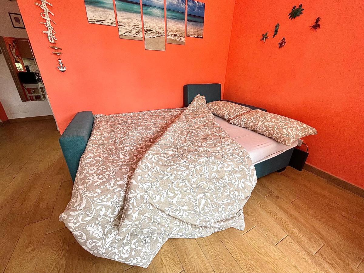 Ca Del Vins - Studio Flat In لا سبيتسْيا المظهر الخارجي الصورة