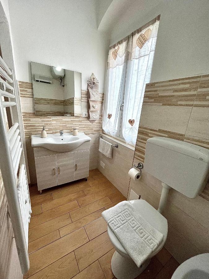 Ca Del Vins - Studio Flat In لا سبيتسْيا المظهر الخارجي الصورة