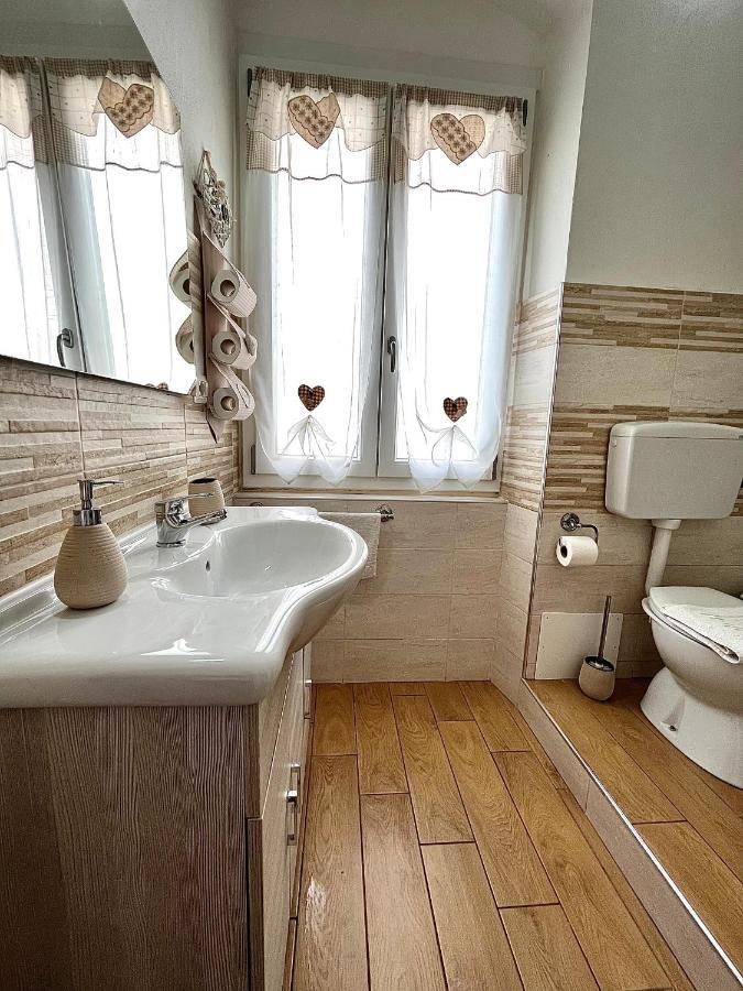 Ca Del Vins - Studio Flat In لا سبيتسْيا المظهر الخارجي الصورة